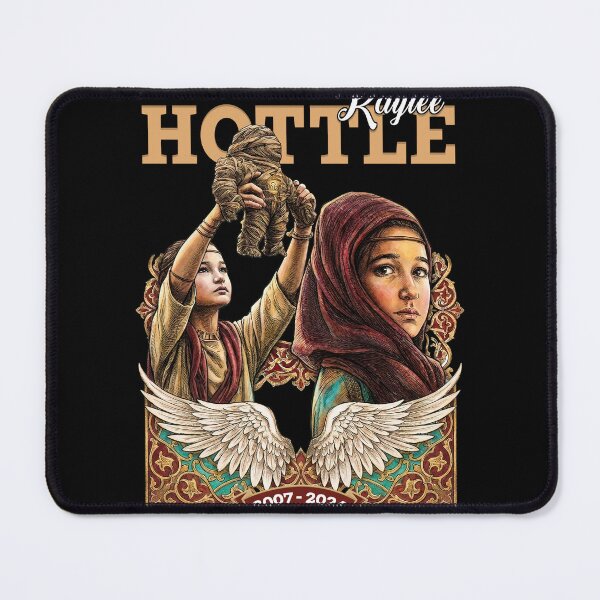 Item preview, KAYLEE HOTTLE Tribute designed and sold by Thudesign85.