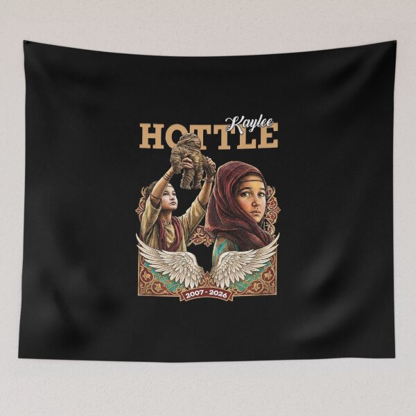 Item preview, KAYLEE HOTTLE Tribute designed and sold by Thudesign85.