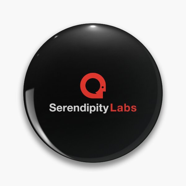 Item preview, Frozen Serendipity Labs Coworking bAurora Shapes designed and sold by haviestetica.
