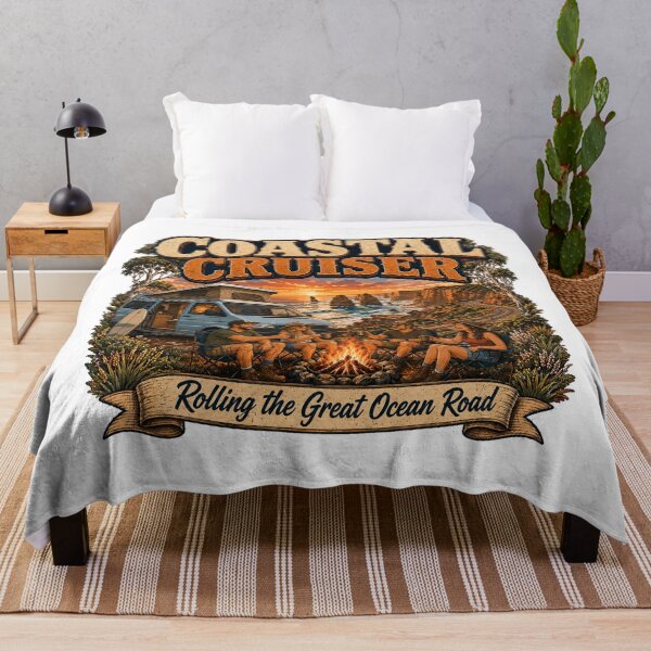 Item preview, Travelling Australia by Van designed and sold by Holiday-Hunter.
