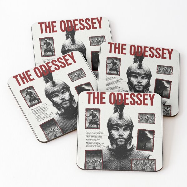 Item preview, The Odessey Alternative  designed and sold by cloneylaterson.