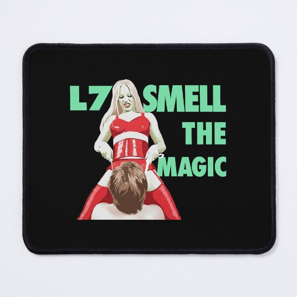 Item preview, L7 Smell the Magic Band Grunge Alternative Rock designed and sold by Thudesign85.
