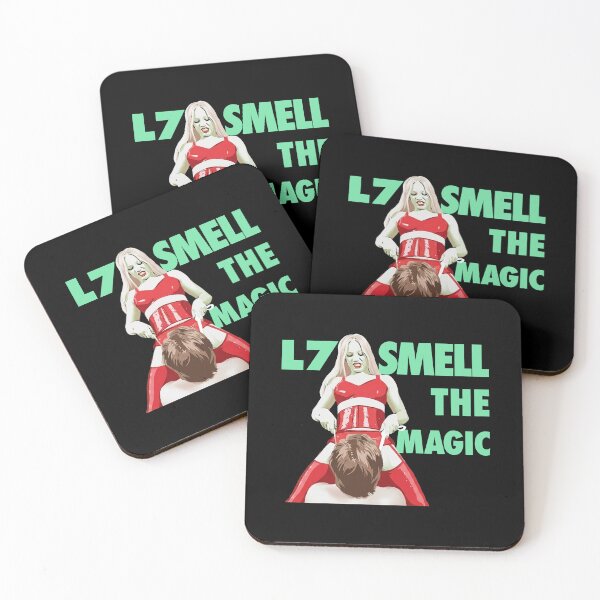 Item preview, L7 Smell the Magic Band Grunge Alternative Rock designed and sold by Thudesign85.