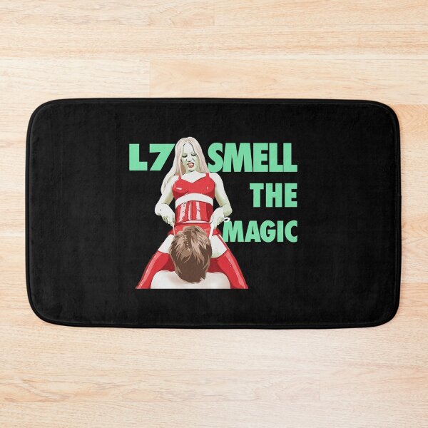 Item preview, L7 Smell the Magic Band Grunge Alternative Rock designed and sold by Thudesign85.