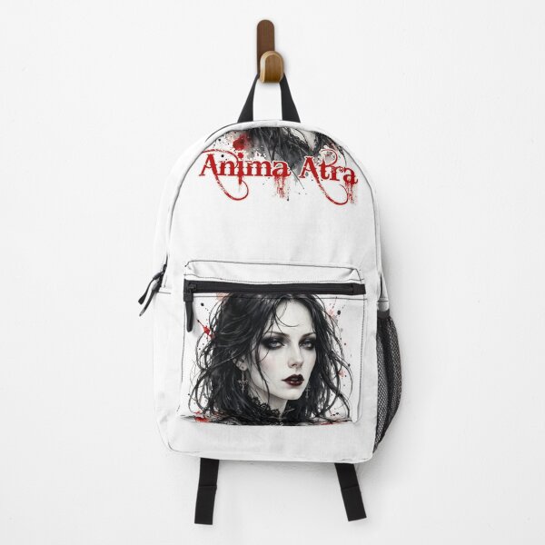 Item preview, Anima Atra - Watercolor Portrait designed and sold by Anima Atra.