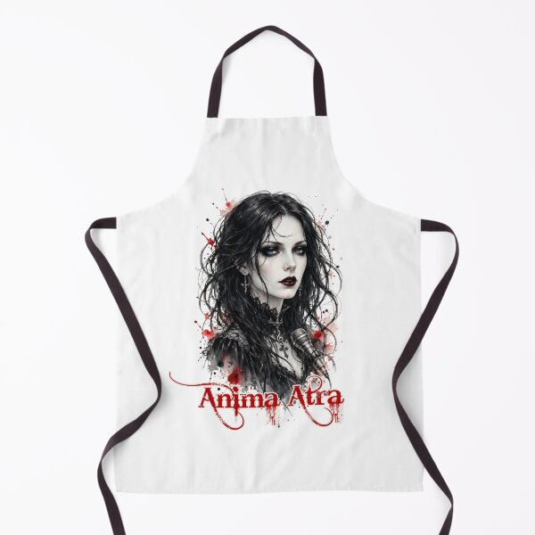Item preview, Anima Atra - Watercolor Portrait designed and sold by Anima Atra.