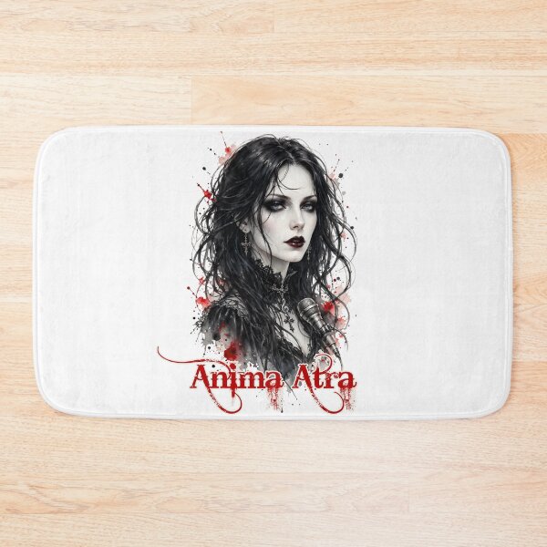 Item preview, Anima Atra - Watercolor Portrait designed and sold by Anima Atra.