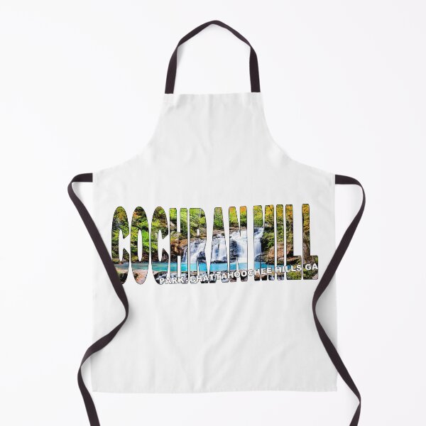 Item preview, COCHRAN MILL Park Chattahoochee Hills GA - Waterfall Early Fall Beauty designed and sold by Adam Gormley.