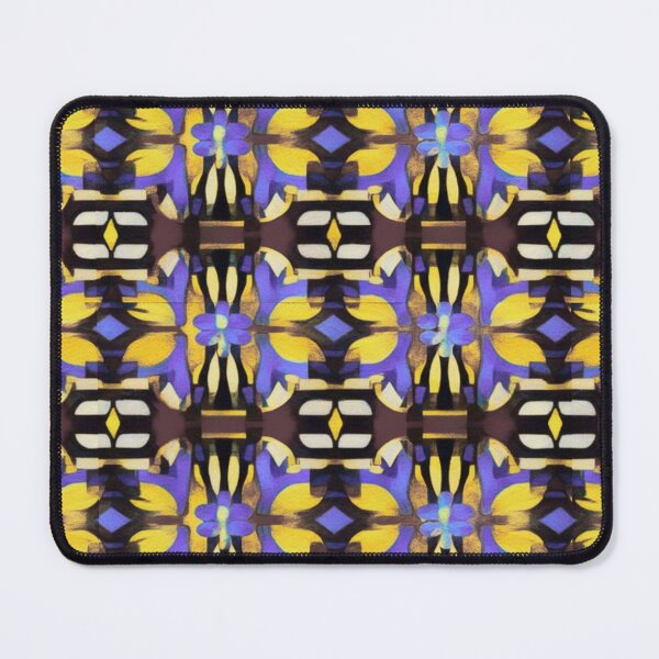 Item preview, Batik Mosaic designed and sold by Dancingrabbit Studio.