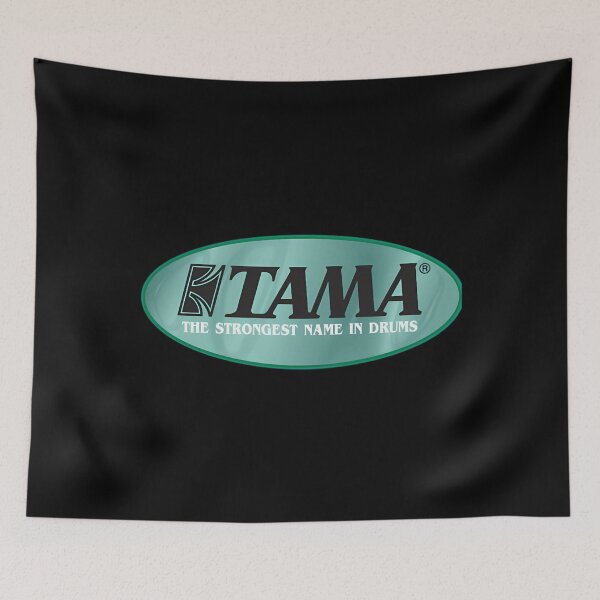 Item preview, logo tama verde designed and sold by iamkilmish.