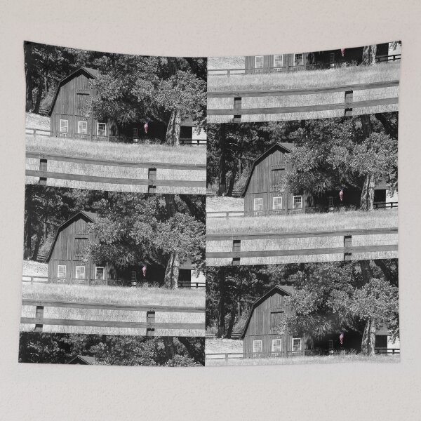 Item preview, American Barn designed and sold by Robert Ball.