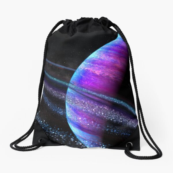 Roche Limit Drawstring Bag