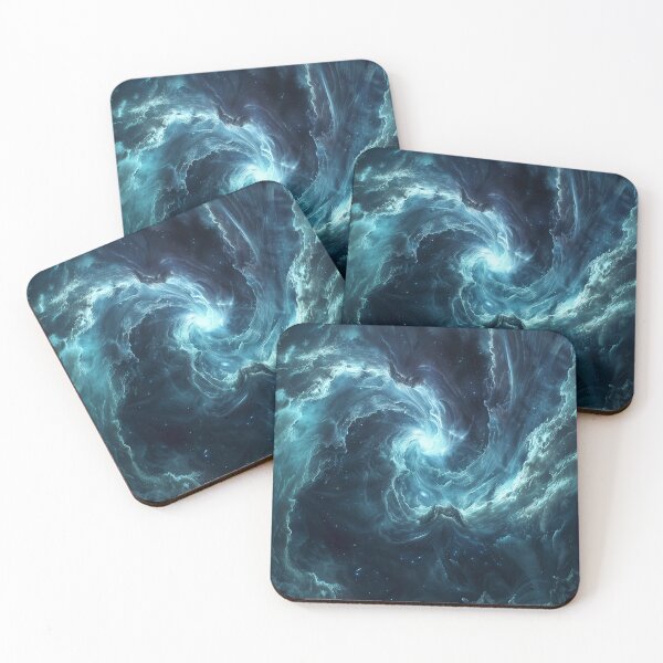 Item preview, Stardust Vortex Cosmic Glow designed and sold by QuantumDrift.