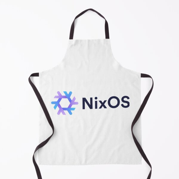 Item preview, nixos logo designed and sold by iamkilmish.