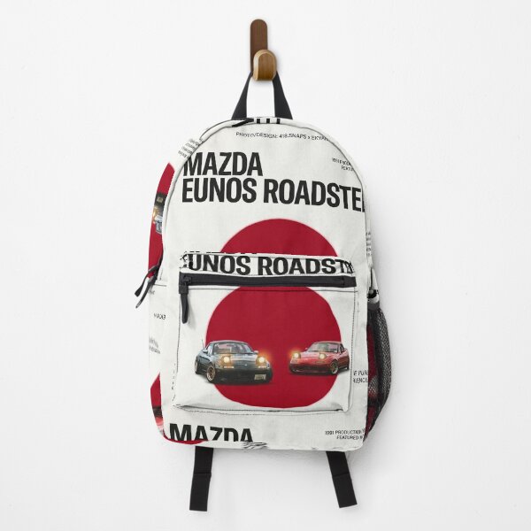 Item preview, mazda miata modern art designed and sold by cloneylaterson.