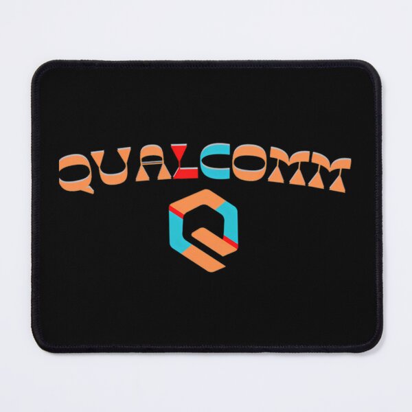 Item preview, qualcomm logo designed and sold by iamkilmish.
