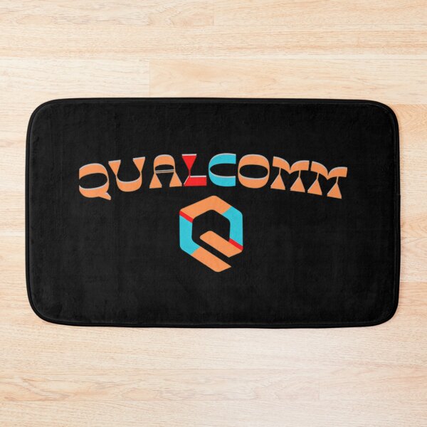 Item preview, qualcomm logo designed and sold by iamkilmish.