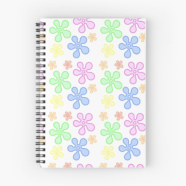 Item preview, Bikini Bottom flowers  designed and sold by DibujandoPorfa.