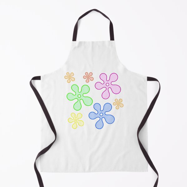 Item preview, Bikini Bottom flowers  designed and sold by DibujandoPorfa.
