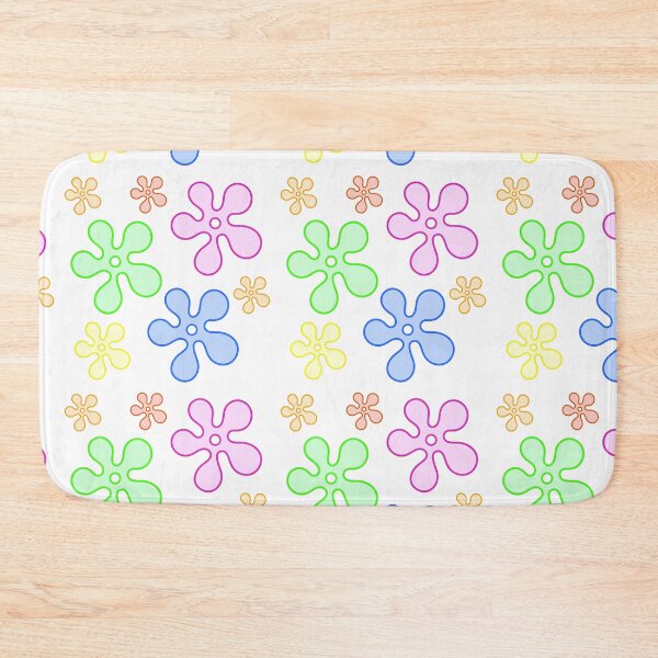 Item preview, Bikini Bottom flowers  designed and sold by DibujandoPorfa.