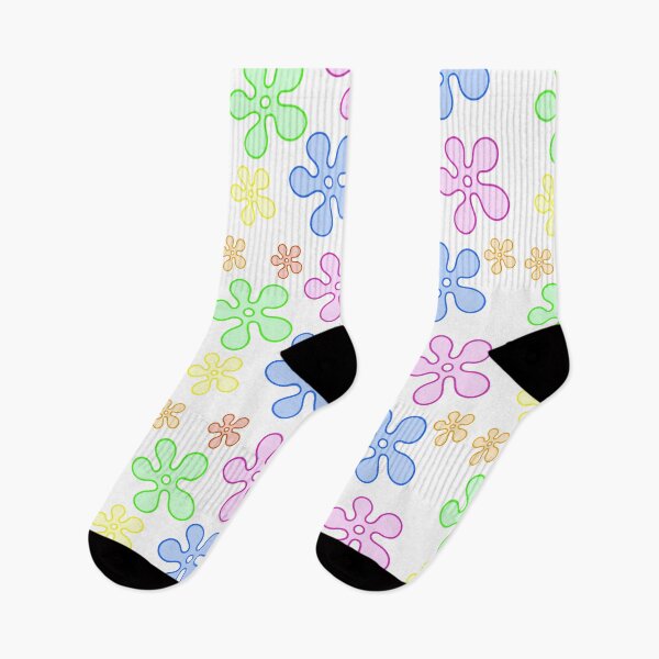 Item preview, Bikini Bottom flowers  designed and sold by DibujandoPorfa.