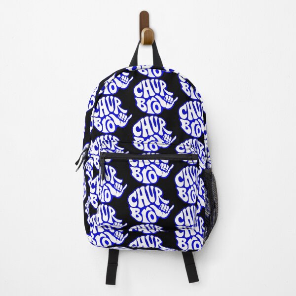 Item preview, Chur Bro | New Zealand Kiwi Slang Typography Design BLUE designed and sold by MY NEW ZEALAND.