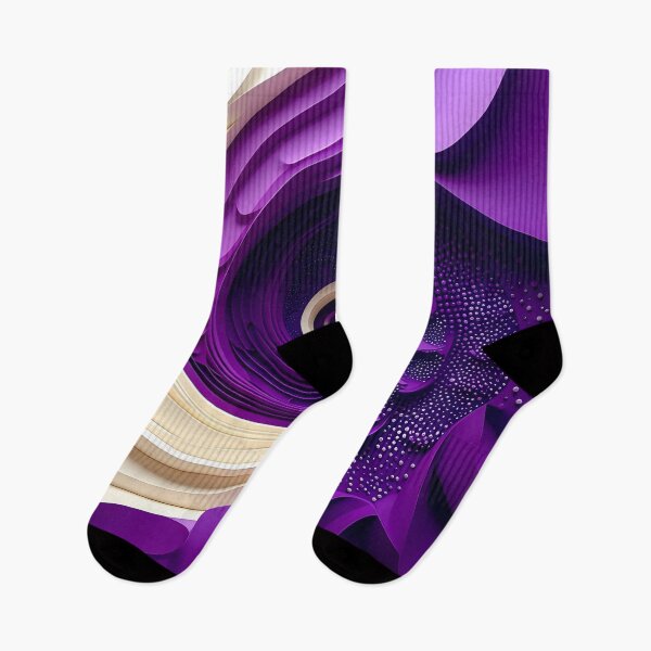 Item preview, Dynamic Purple Swirl designed and sold by Vicky Brago-Mitchell®.