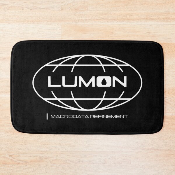 Item preview, severance lumon logo macrodata refinement designed and sold by iamkilmish.