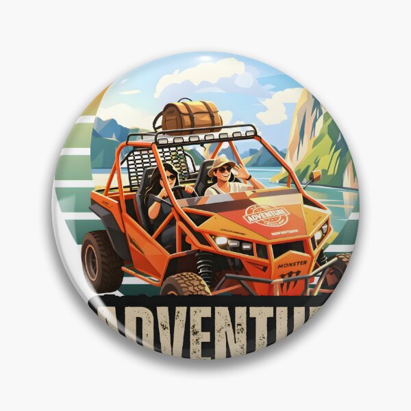 Item preview, atv | Outdoor Adventure Collection designed and sold by Spirit of Siam.