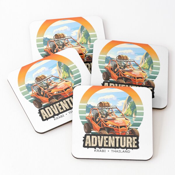 Item preview, atv | Outdoor Adventure Collection designed and sold by Spirit of Siam.