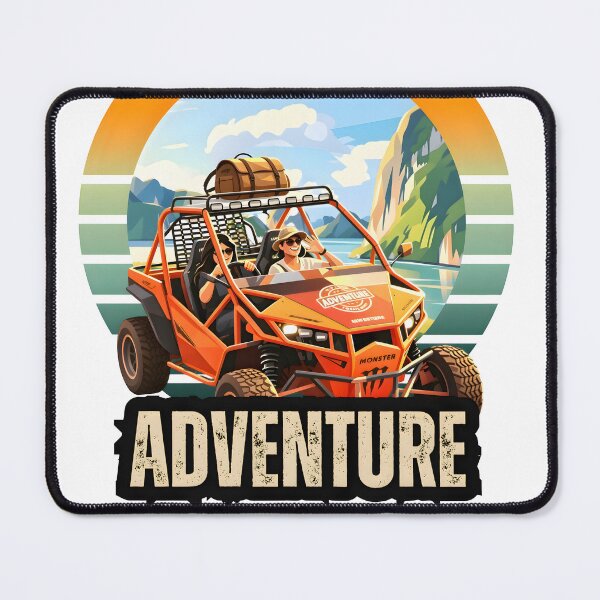 Item preview, atv | Outdoor Adventure Collection designed and sold by Spirit of Siam.