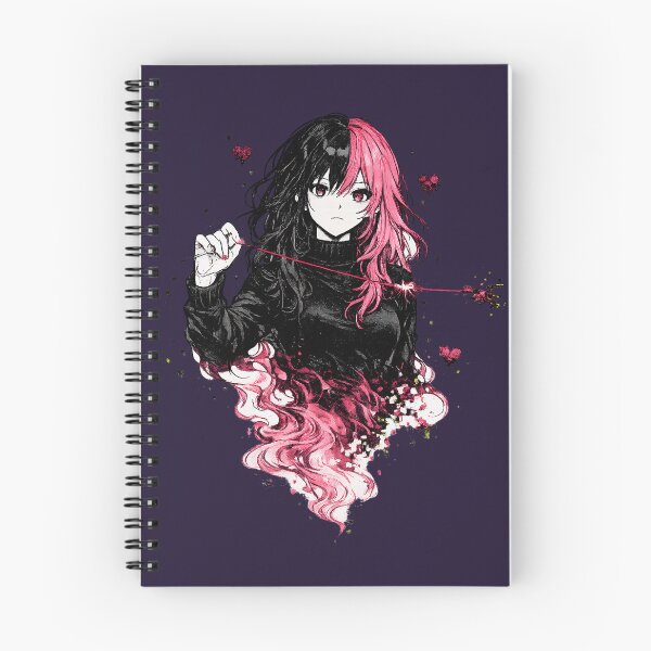 Item preview, Phantom Thread - Ghosting Culture Alt Anime Girl designed and sold by ChrisDuyen19.