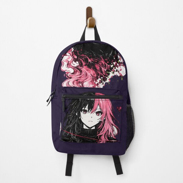 Item preview, Phantom Thread - Ghosting Culture Alt Anime Girl designed and sold by ChrisDuyen19.