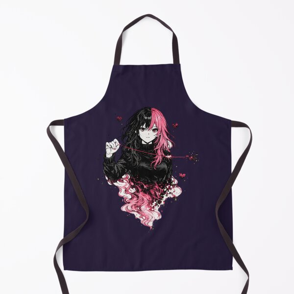 Item preview, Phantom Thread - Ghosting Culture Alt Anime Girl designed and sold by ChrisDuyen19.