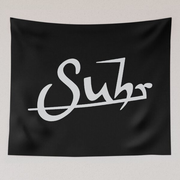 Item preview, Dreamy Suhr Guitars aBunny Clouds designed and sold by Heerwhiteshirt.