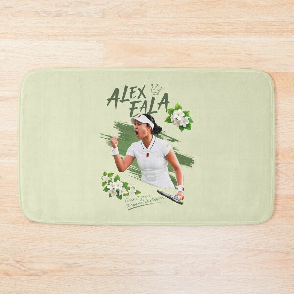 Item preview, Alex Eala - Once it grows it cannot be stopped - Filipina Pride T-Shirt & Art designed and sold by RedInkLab.