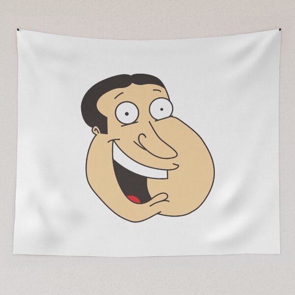Item preview, Cyber Family Guy fNeon Streets designed and sold by haviestetica.