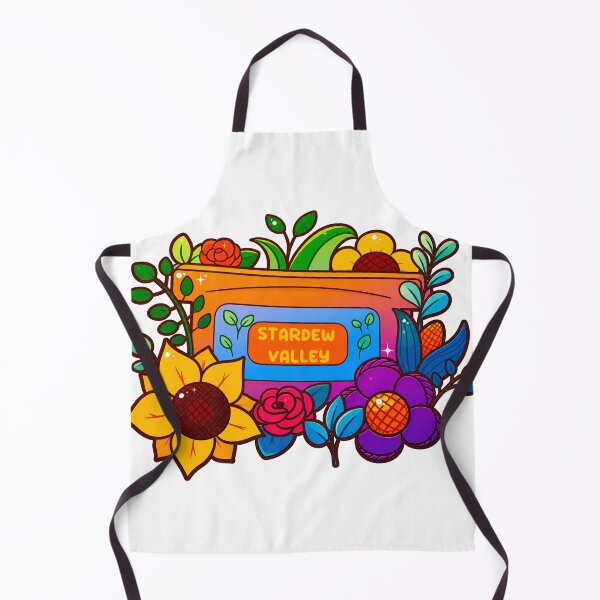 Item preview, Stardew Valley Pixel Farm Game designed and sold by tesslstmoved.