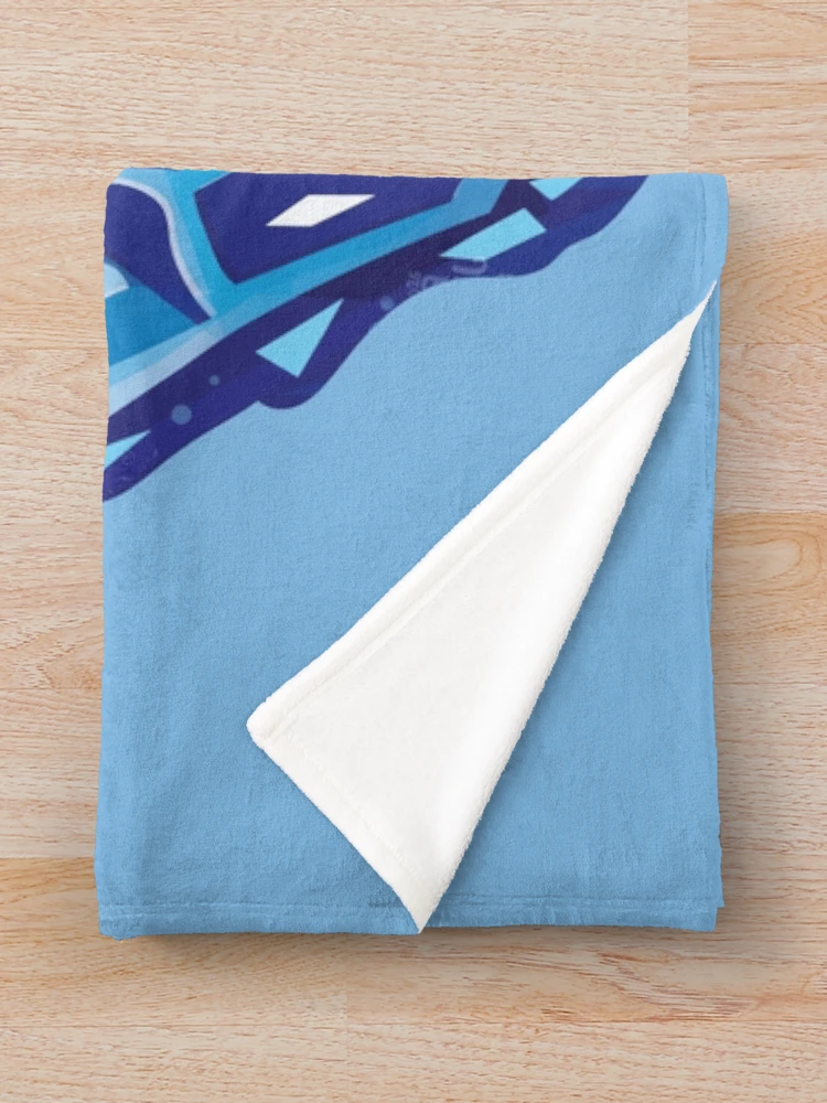 Thumbnail 3 of 6, Throw Blanket, Do Less designed and sold by Risa Rodil.