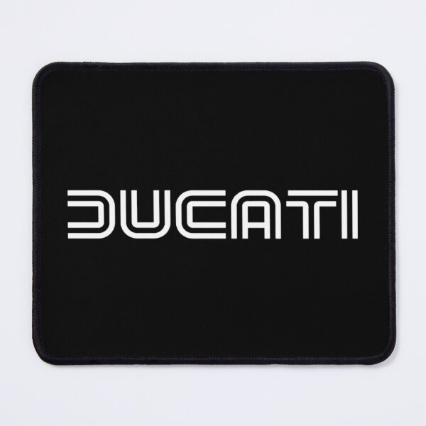 Item preview, ducati old logo essential designed and sold by Octa-Blank.
