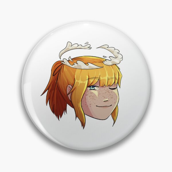 Item preview, Cloud Halo designed and sold by SilversAntics.