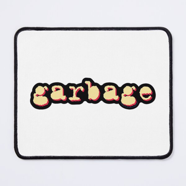 Item preview, garbage logo retro artwork designed and sold by Octa-Blank.