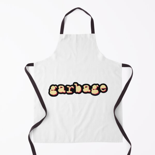Item preview, garbage logo retro artwork designed and sold by Octa-Blank.