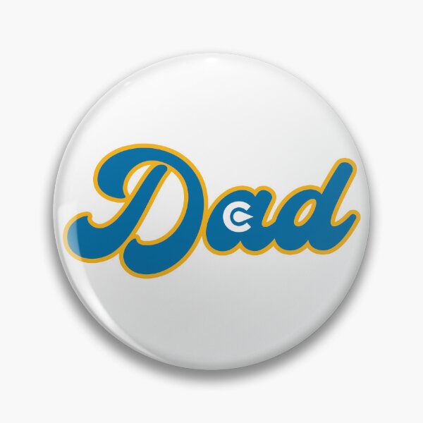 Item preview, Dad: Blue & Gold designed and sold by CSASMerch.