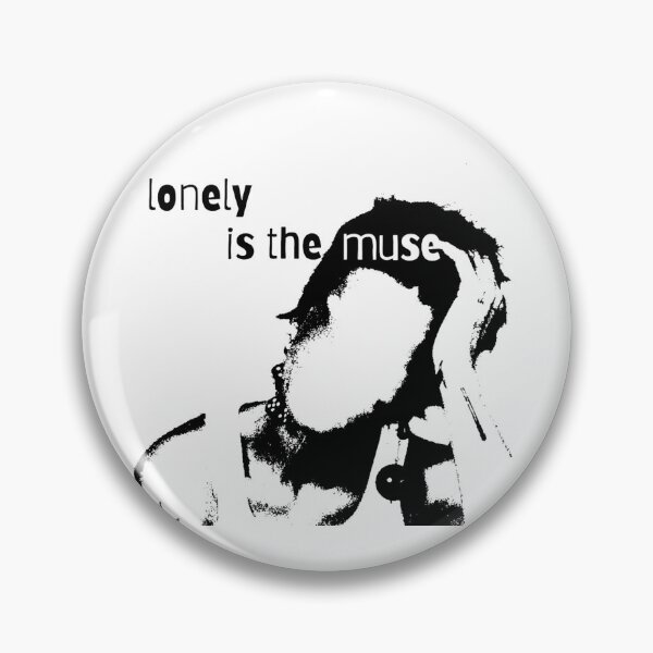 Item preview, Halsey / Lonely is the Muse / The Great Impersonator designed and sold by Consilio88.