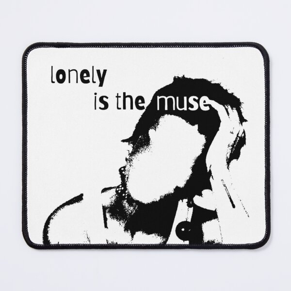 Item preview, Halsey / Lonely is the Muse / The Great Impersonator designed and sold by Consilio88.