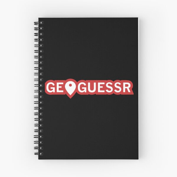 Item preview, geoguessr logo designed and sold by Octa-Blank.