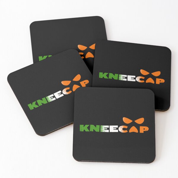 Item preview, kneecap designed and sold by Octa-Blank.