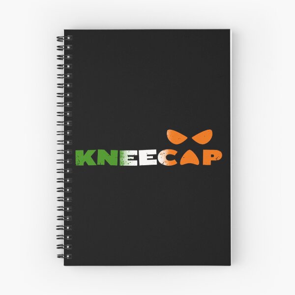 Item preview, kneecap designed and sold by Octa-Blank.