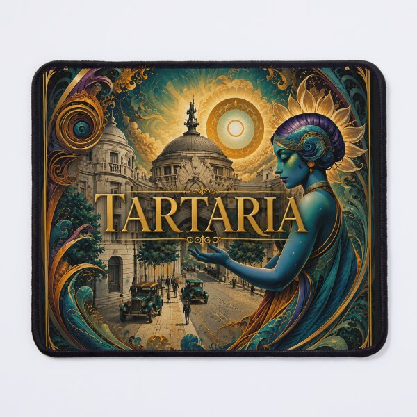 Item preview, Tartaria designed and sold by Cozy Comforts Design.